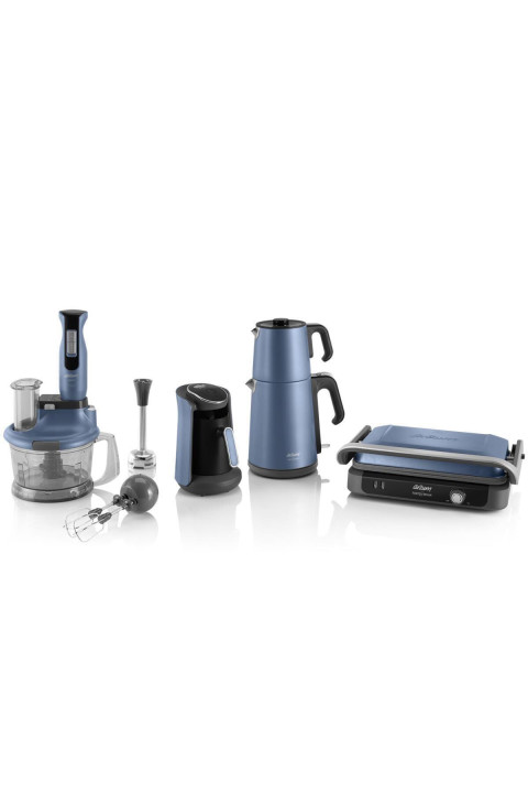 Arzum 9021 Pro Natura Okyanus Set