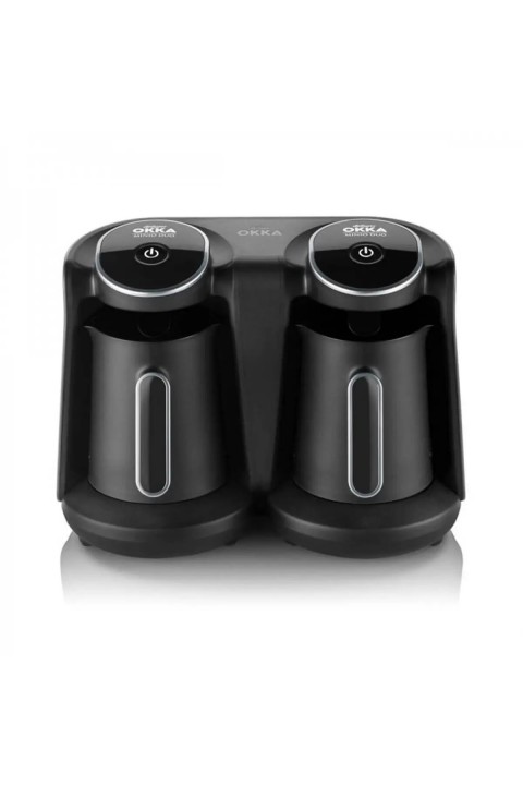 Arzum Okka Minio Duo 2'Li Türk Kahve Makinesi Ok006 - Bakır