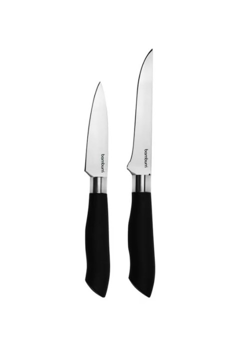 Bambum Mustercut 2 Parça Bıcak Seti