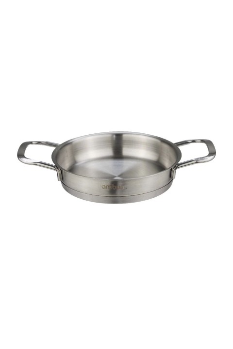 Bambum Rose Çelik Sahan 12x3 cm