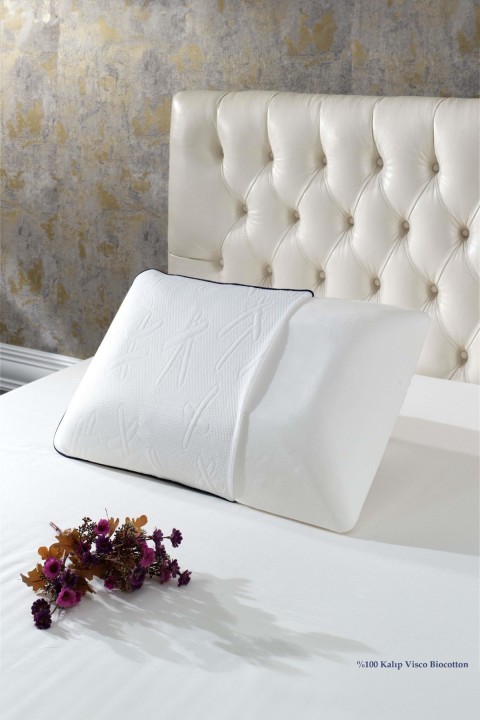 Biocotton Ortopedik Visco Yastık 60x40 cm