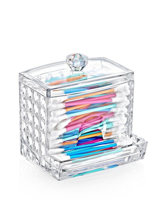 Boxup FT-025 Boxup Pamuklu Çubuk Organizeri