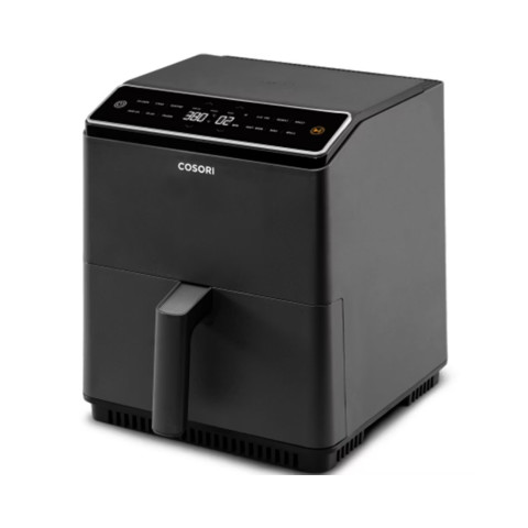 Cosori Air Fryer Büyük Boy  P583S - Siyah
