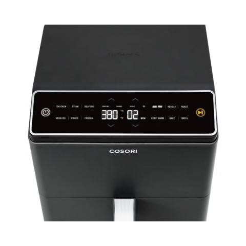 Cosori Air Fryer Büyük Boy  P583S - Siyah