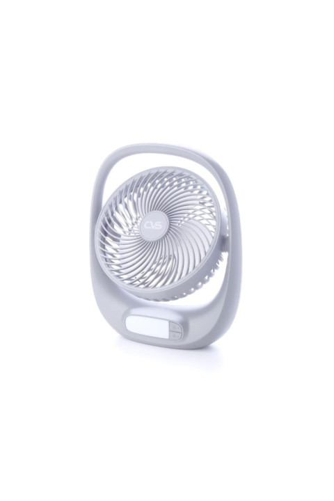 CVS DN 91026 Led Aydınlatmalı Portatif Masa Üstü Vantilatör