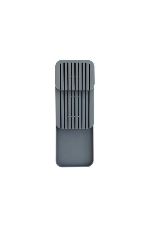 DecoBella 2 Sıra Bıçaklık 50830 - Gri