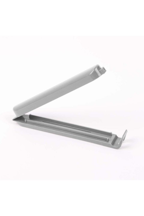 DecoBella 4'lü Poşet Kıskacı 50635 - Renkli