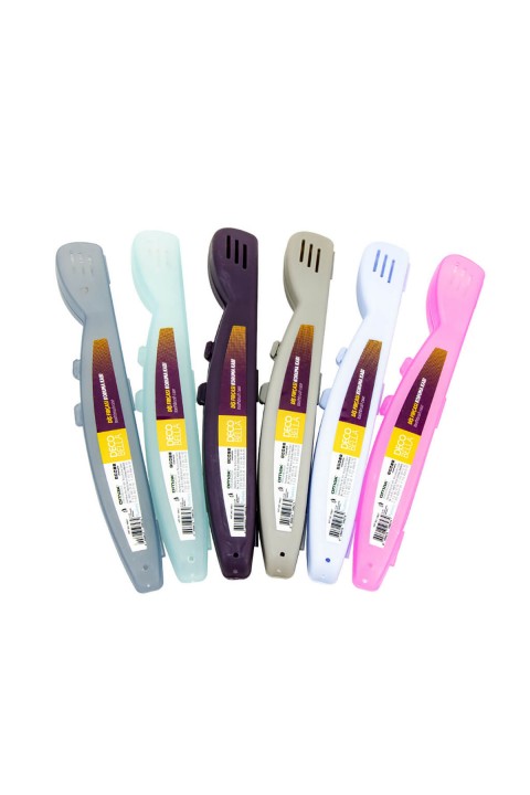 DecoBella Diş Fırçası Koruma Kabı 50827 - Renkli