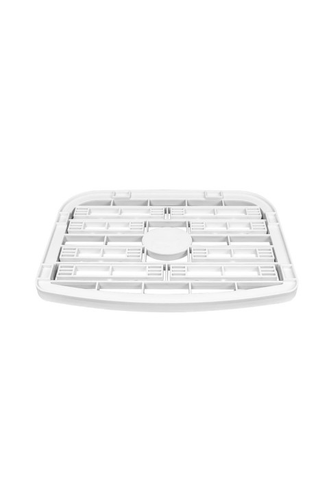 DecoBella Dolap İçi Çok Katlı Raf 50806 - Beyaz