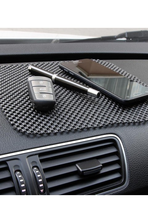 DecoBella Halı Kaydırmaz 45x125 cm 25120 - Krem