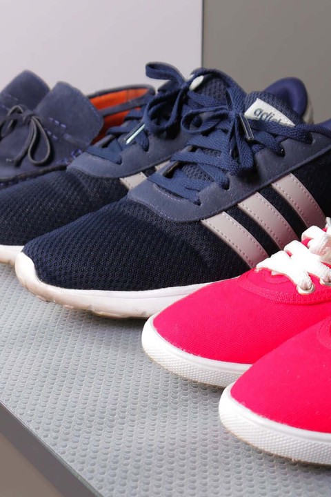 DecoBella Raf Örtüsü 50x125 cm 83113 - Şeffaf