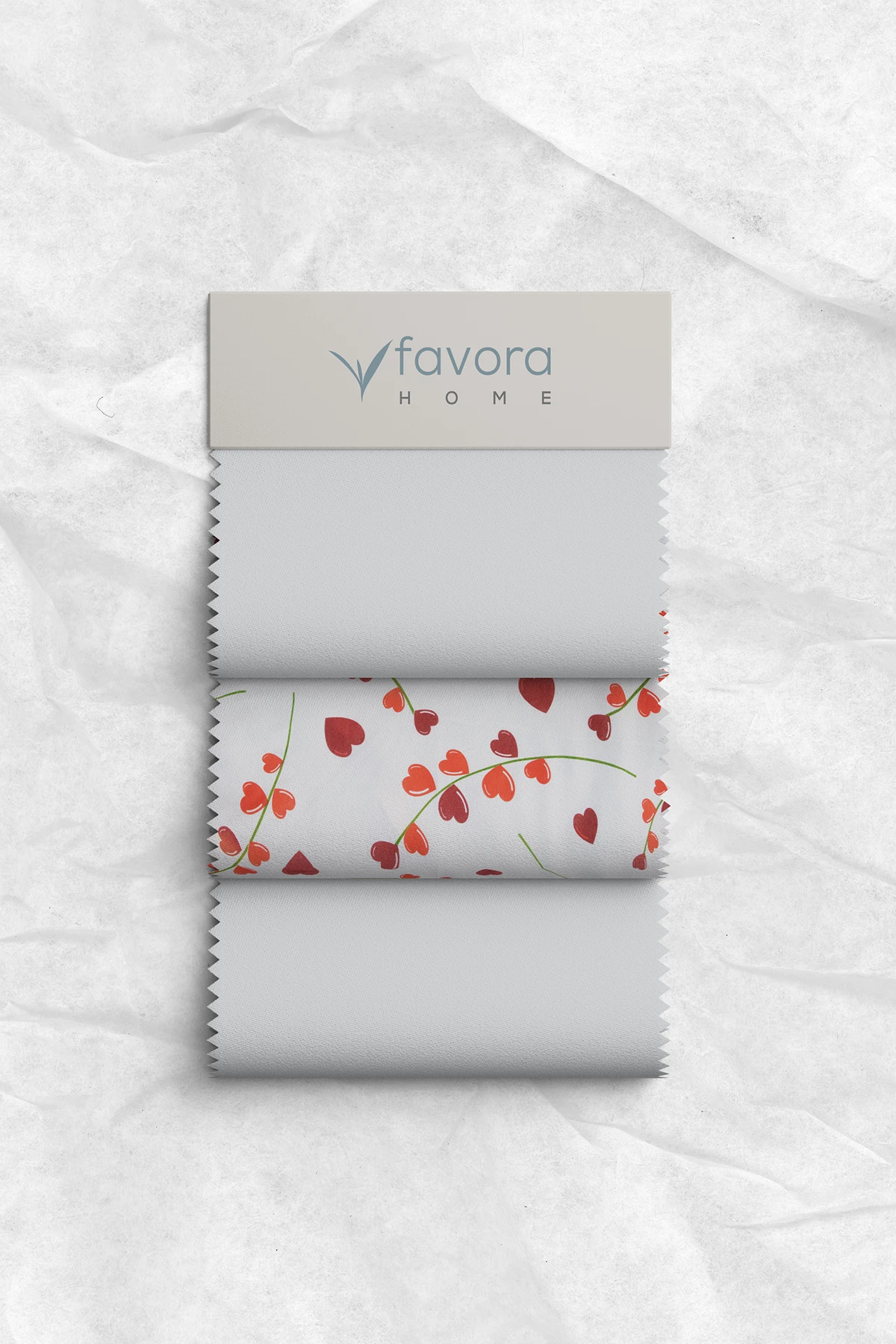 Elegance Kalpli Tek Kişilik Nevresim Seti Elegance Kalpli Tek Kişilik Nevresim Seti