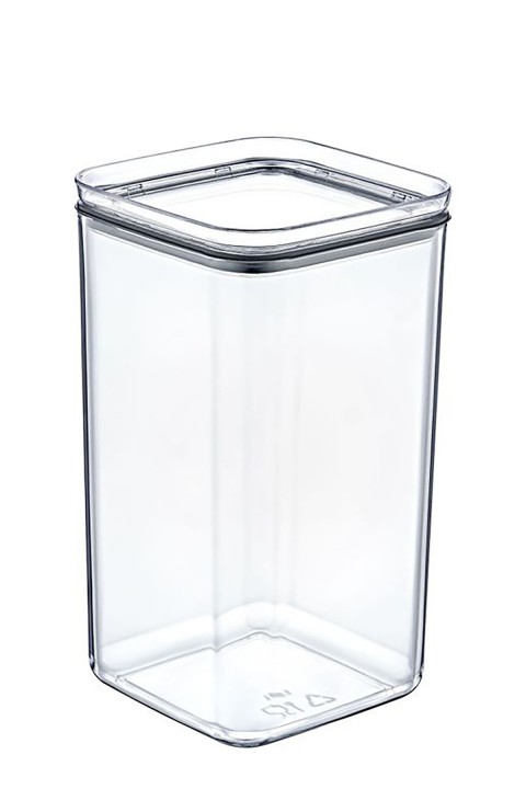Emhouse Ep-146 Kristal Erzak Saklama Kabı 1000 Ml Emhouse Ep-146 Kristal Erzak Saklama Kabı 1000 Ml