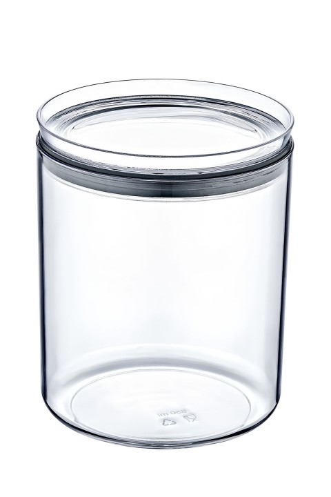 Emhouse Ep-160 Kristal Oval Erzak Saklama Kabı 450 Ml