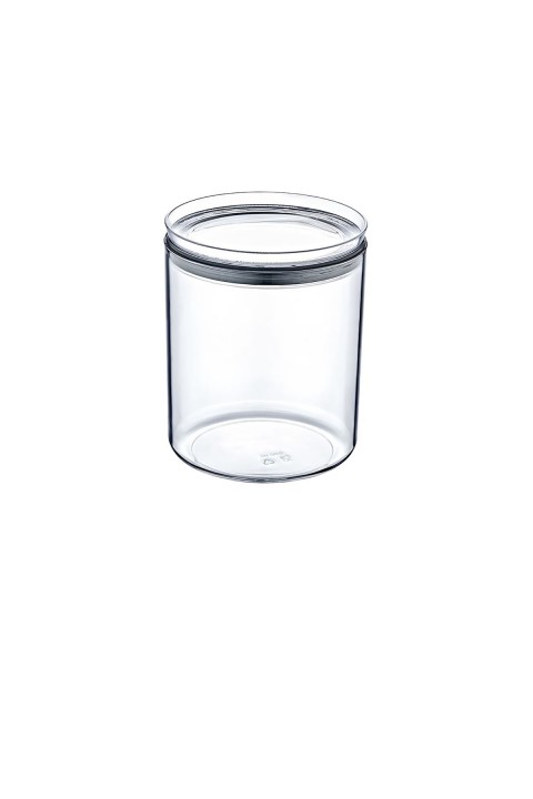 Emhouse Ep-161 Kristal Oval Erzak Saklama Kabı 850 Ml