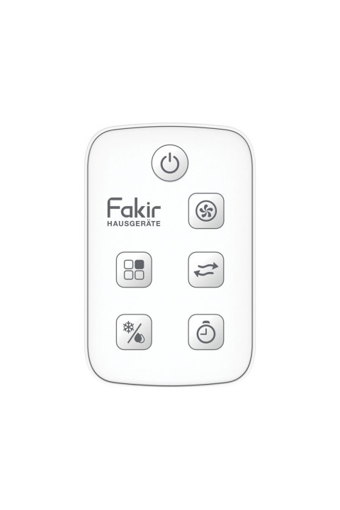 Fakir Air Cooler VK 8020 Hava Soğutucu - Beyaz
