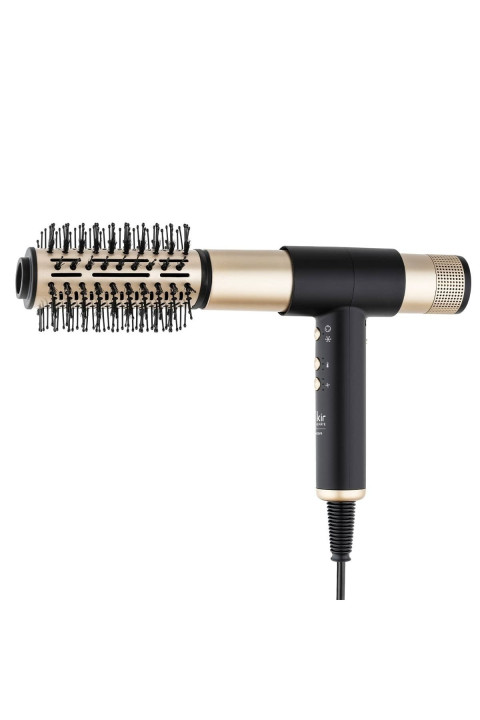 Fakir Airwave Saç Şekillendirici Set - Gold