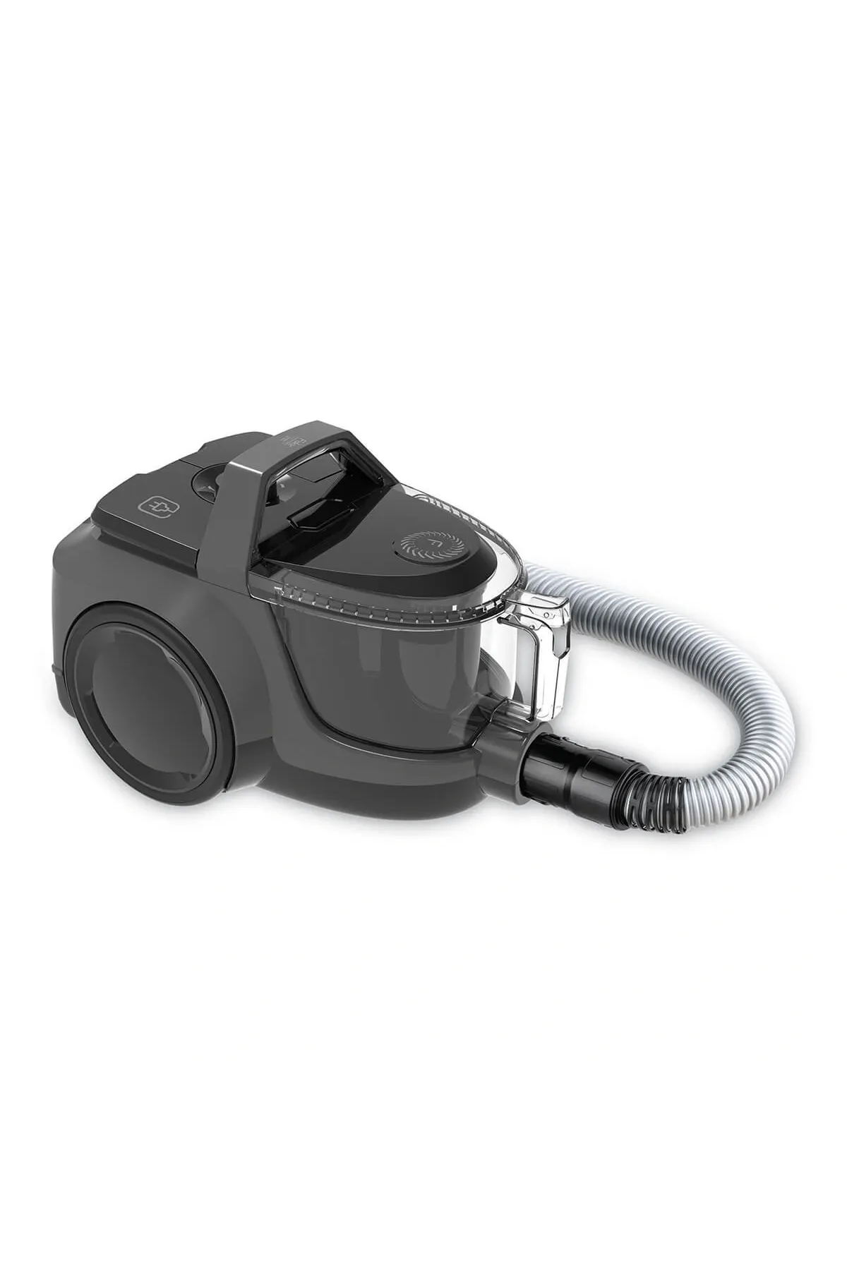 Fakir COOPER BL 3048 Toz Torbasız Elektrikli Süpürge - Gri