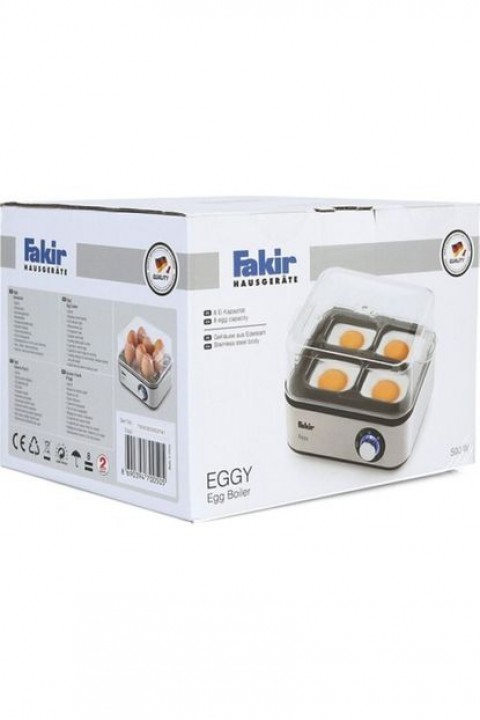 Fakir Eggy Yumurta Pişirime Makinası