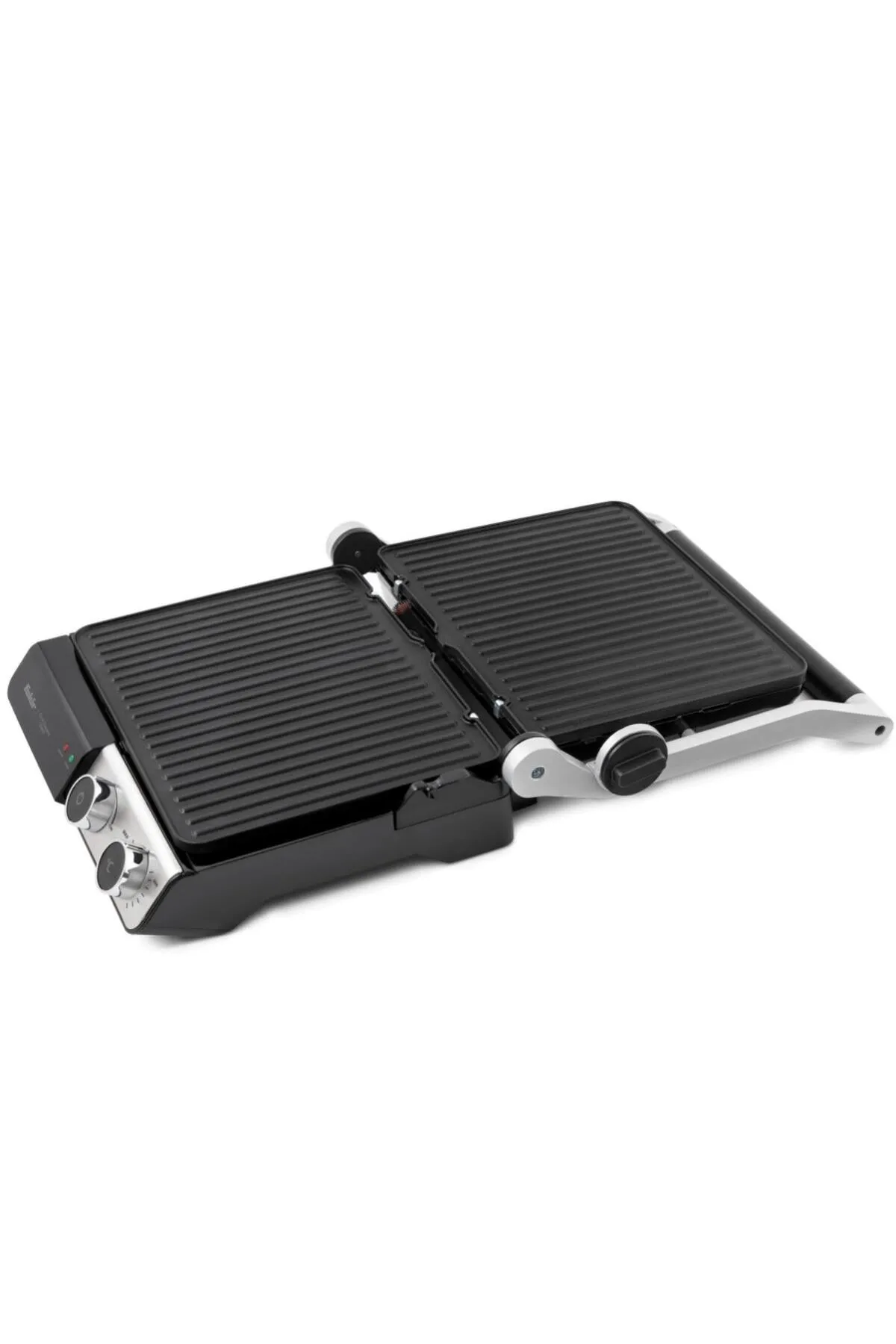 Fakir Grill Expert Steel Izgara Ve Tost Makinesi - Gri