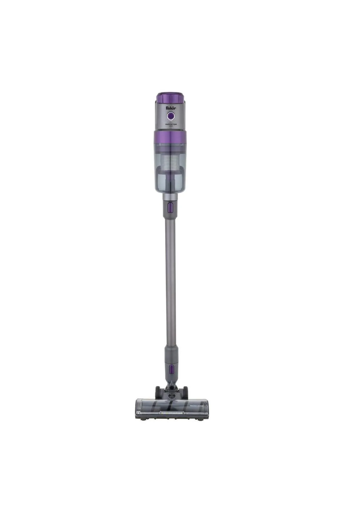 Inovator Dikey Süpürge Şarjlı Violet