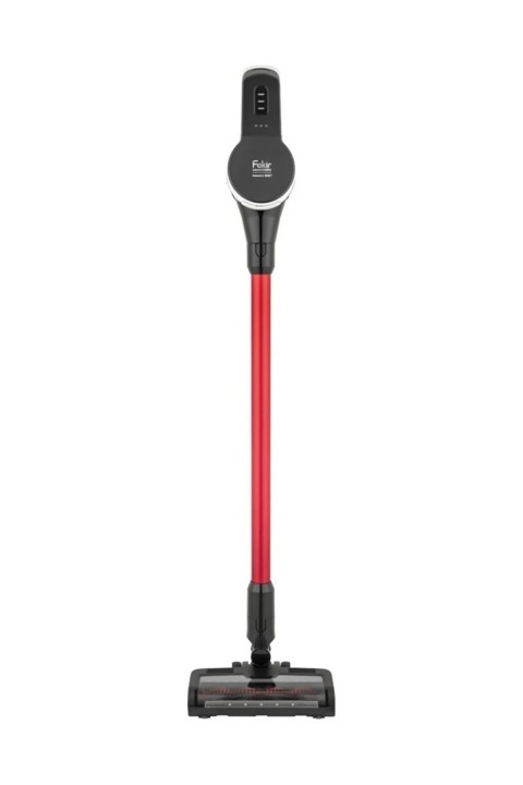 Fakir Inovator 6157 Dikey Şarjlı Süpürge - Kırmızı