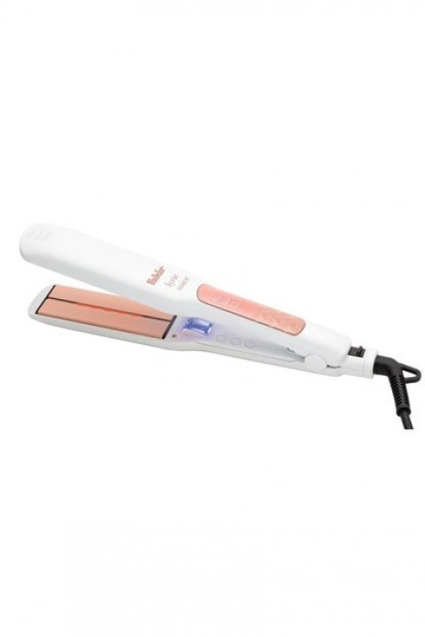 Fakir Lyric Voice Infrared Saç Düzleştirici - Beyaz
