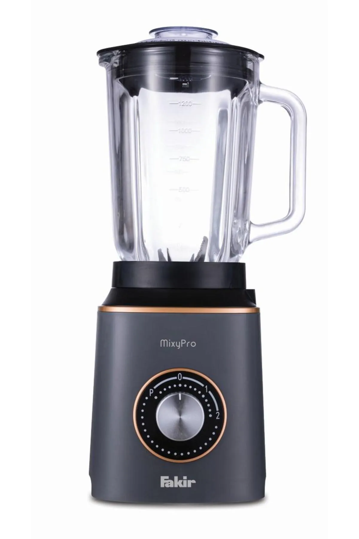 Fakir Mixypro Smoothie Blender - Antrasit