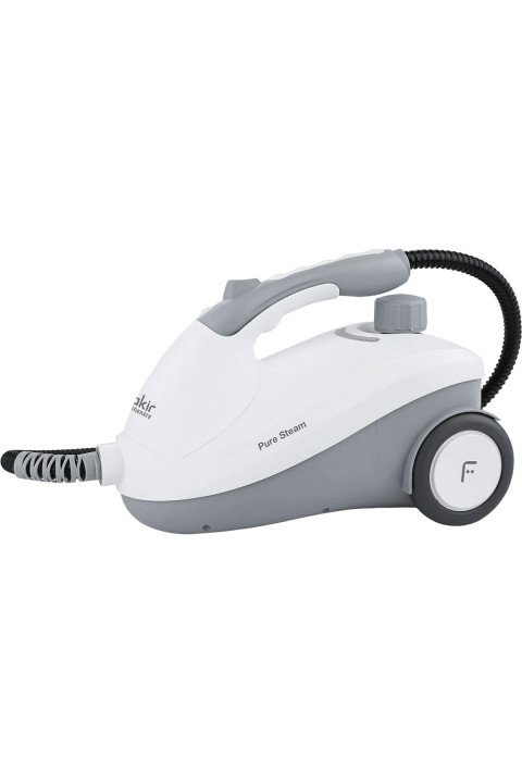 Fakir Pure Steam Buharlı Temizleyici - Beyaz