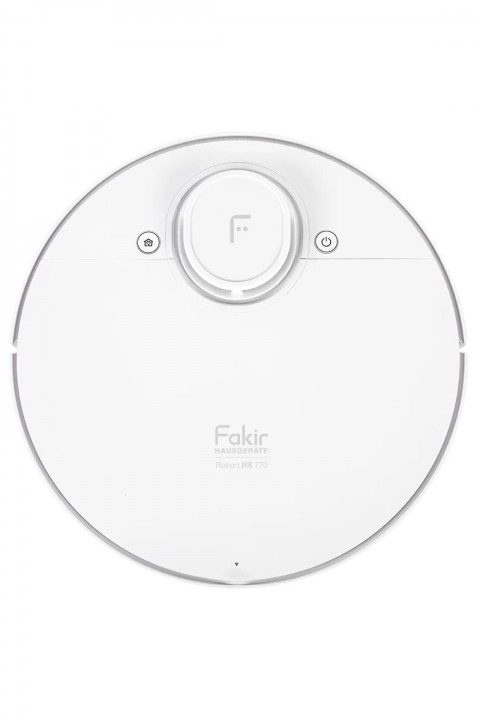 Fakir Robert RS 770 Akıllı Robot Süpürge Fakir Robert RS 770 Akıllı Robot Süpürge