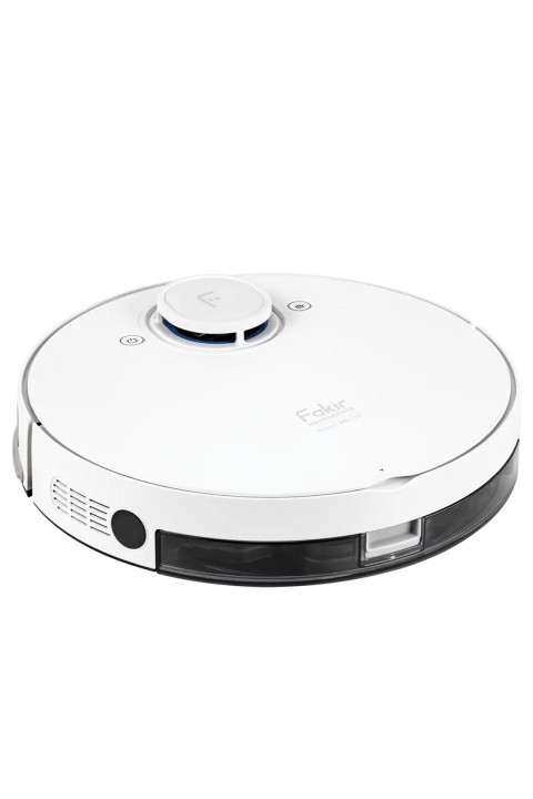 Fakir Robert RS 770 Akıllı Robot Süpürge Fakir Robert RS 770 Akıllı Robot Süpürge