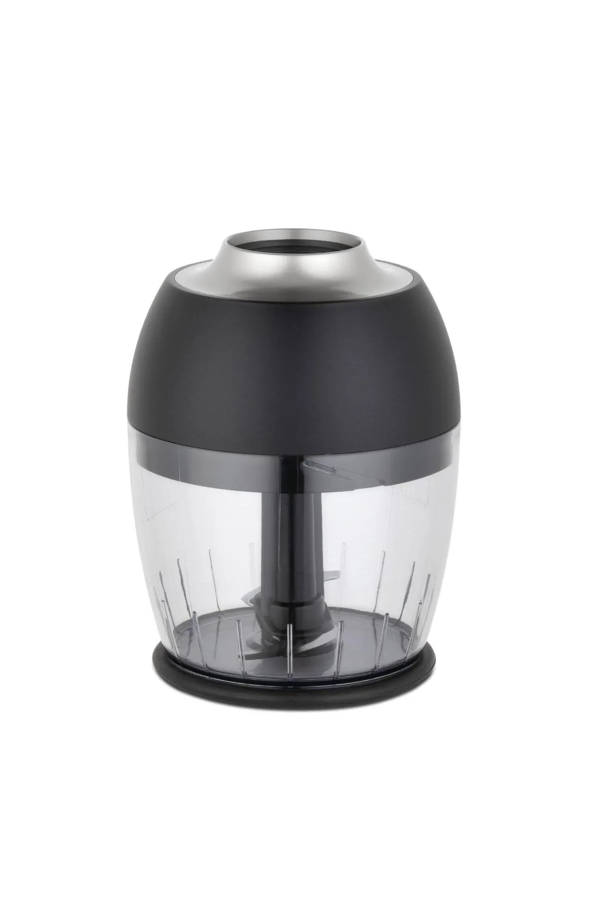 Fakir Speed Lucca Blender Set - Black - Silver