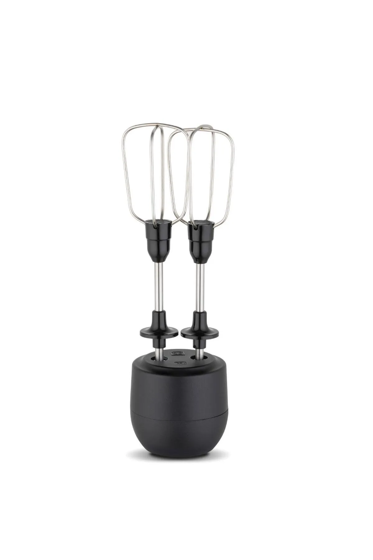 Fakir Speed Lucca Blender Set - Black - Silver