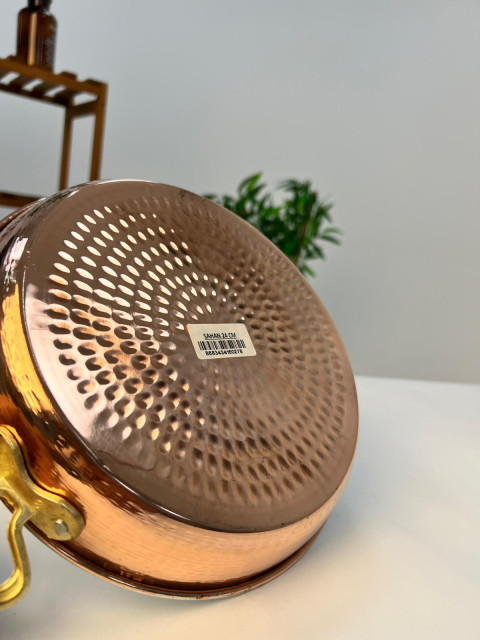 Favora 24 Cm Bakır Sahan
