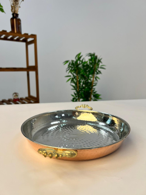Favora 24 Cm Bakır Sahan