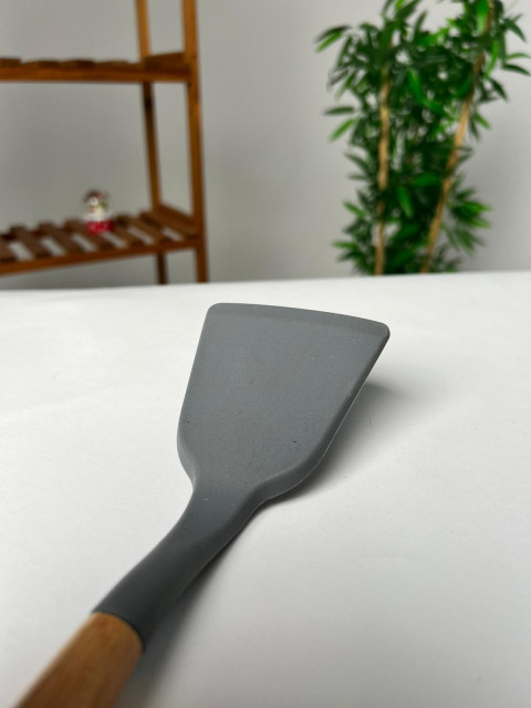 Favora 4lü Silikon Servis Seti - Gri