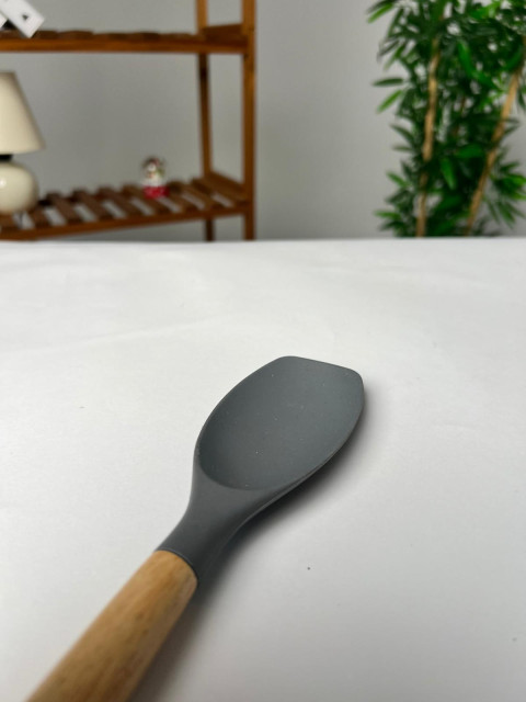 Favora 4lü Silikon Servis Seti - Gri