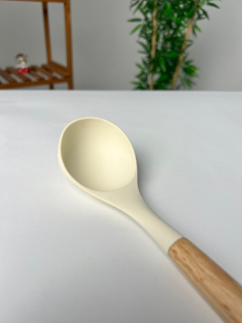 Favora 4lü Silikon Servis Seti - Krem