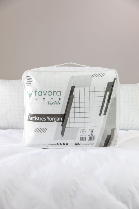 Favora Antistres Çift Kişilik Yorgan 195x215