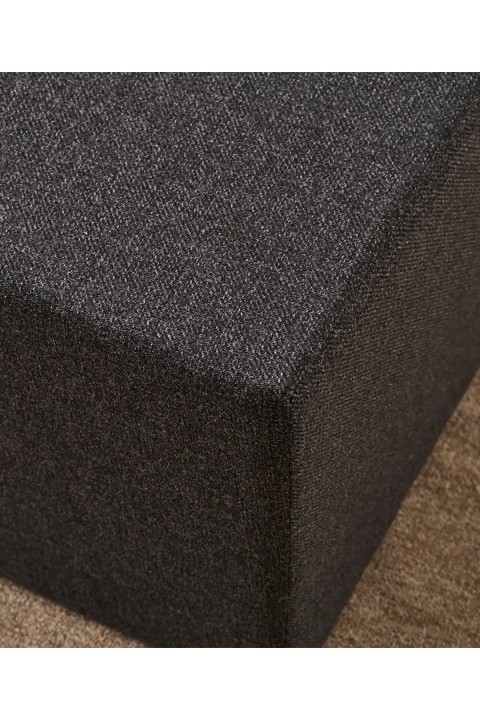 Favora Asos Puf Arz - Füme