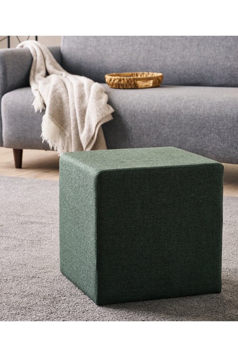 Favora Asos Puf Arz - Yeşil