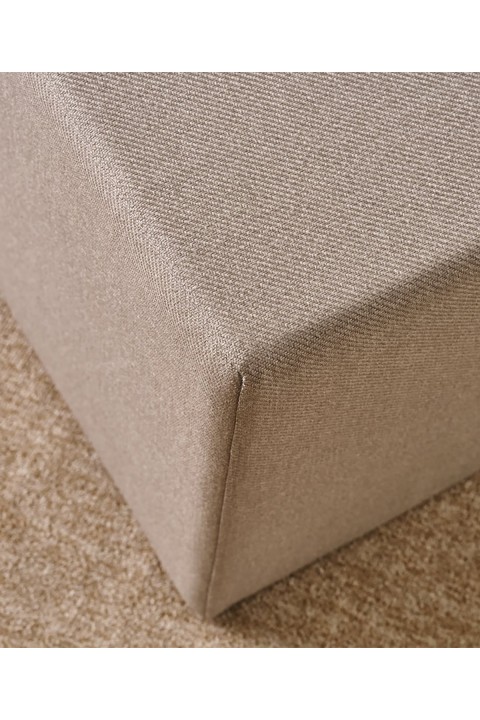 Favora Asos Puf - Bej