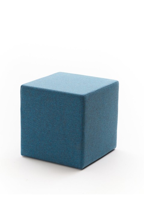 Favora Asos Puf - Mavi