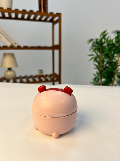 Favora Ayıcık Masa Üstü Çocuk Lambası - Pembe