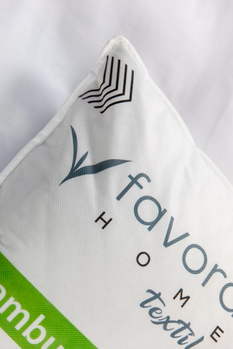 Favora Bambu Yastık 50x70 cm