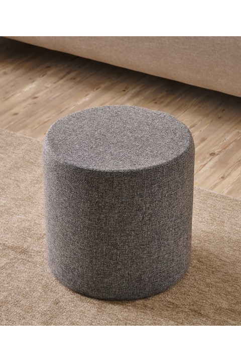 Favora Bitez Puf - Antrasit