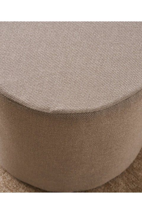 Favora Bitez Puf - Bej