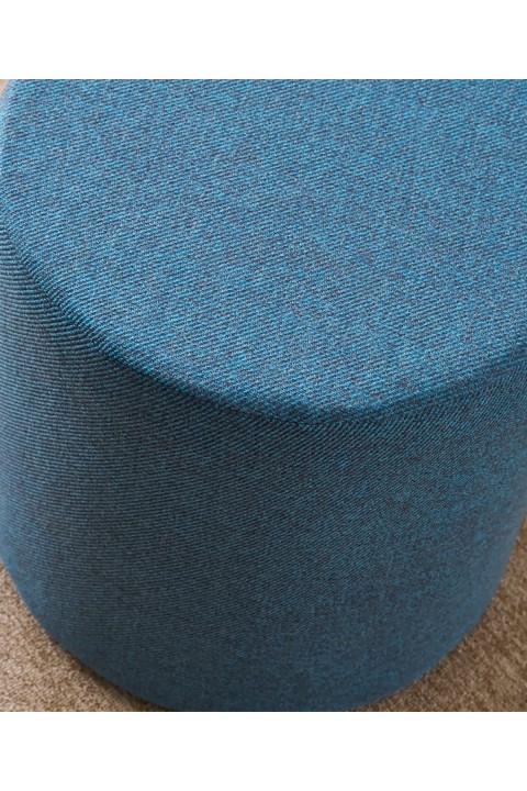 Favora Bitez Puf - Mavi