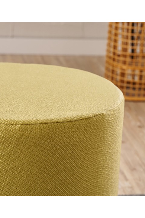 Favora Bitez Puf - Sarı