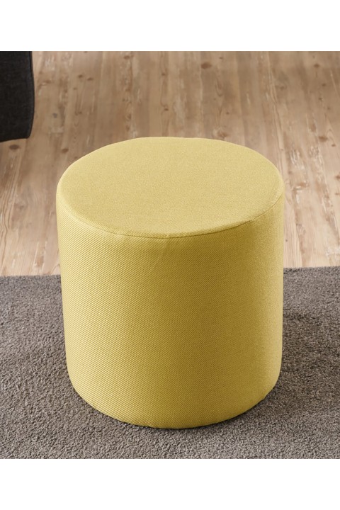 Favora Bitez Puf - Sarı